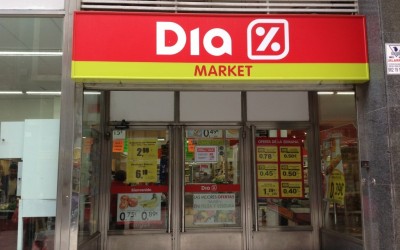Dia plans to close 219 stores in June