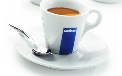 Lavazza listing not on menu for Italy's largest coffee producer