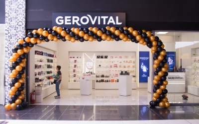 Farmec dă startul francizei Gerovital