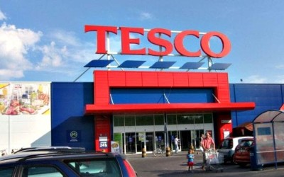 Tesco closes the distribution center in Poland and four more stores