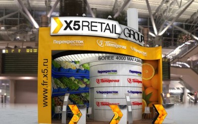 X5 and Unitrade develop end-to-end service for foreign online stores