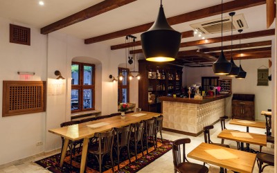 City Grill intră în retail cu Prăvălia lui Manuc [GALERIE FOTO]