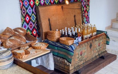City Grill intră în retail cu Prăvălia lui Manuc [GALERIE FOTO]