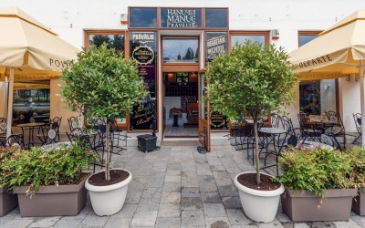 City Grill intră în retail cu Prăvălia lui Manuc [GALERIE FOTO]