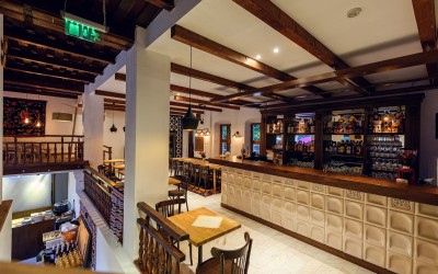 City Grill intră în retail cu Prăvălia lui Manuc [GALERIE FOTO]