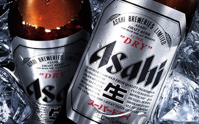 Tranzacție de 11,3 mld. dolari între AB InBev și Asahi