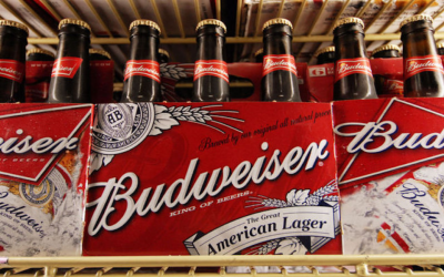 AB InBev pulls Budweiser listing, cancelling year's largest IPO