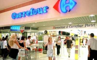 Carrefour Group to extend home delivery service throughout France by 2020