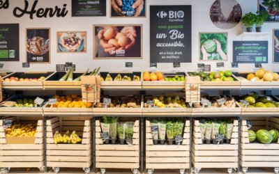 Carrefour deschide primul magazin BIO din Belgia