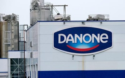 Danone sees sales improve in Q2