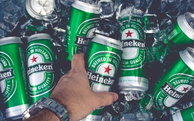 Brandul Heineken, creștere de peste 10% în S1 pe piața locală