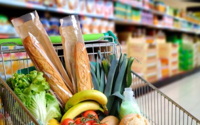 Vânzările de alimente, băuturi și tutun, în creștere cu 4,8% în primele 5 luni