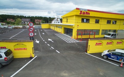 Jam Supermarket intră pe segmentul de discount