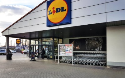 Lidl va deschide 12 noi magazine și va crea 500 de locuri de muncă în Scoția