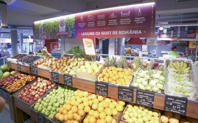 Mega Image bifează Iașiul pe harta expansiunii