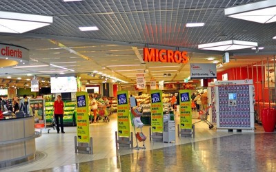 Swiss retailer Migros puts department stores up for sale