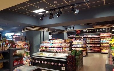 Paco Supermarkets, investiție de 250.000 de euro în al 13-lea magazin