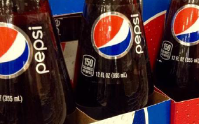 PepsiCo results beat estimates on demand for sodas, chips