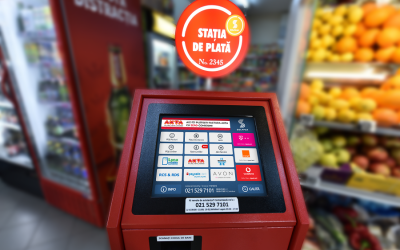 SelfPay, nou parteneriat strategic cu AKTA 