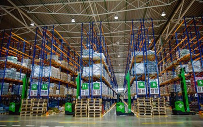 X5 opens new distribution centre in North-West Russia