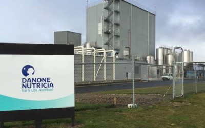 Danone to invest 26.5 million dollars in Nutricia plant in New Zealand