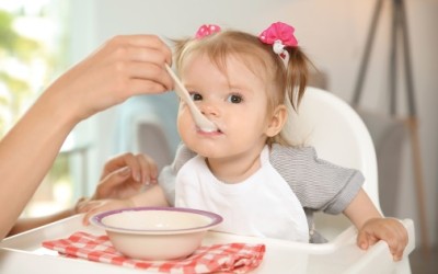 Hrana bebelușilor, o categorie în care retailul specializat are un cuvânt important de spus