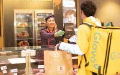 Kaufland enters the fast delivery segment through a partnership with Glovo
