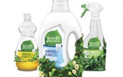 Unilever brings Seventh Generation products to the local market