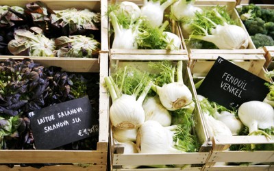 The Barn, un concept bio, dar altfel