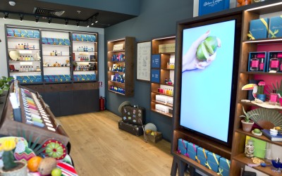 Atelier Cologne, magazinul în care apa de colonie este ridicată la rang înalt