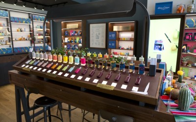 Atelier Cologne, magazinul în care apa de colonie este ridicată la rang înalt
