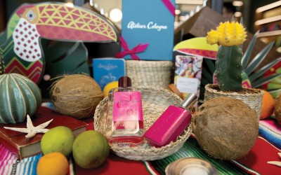 Atelier Cologne, magazinul în care apa de colonie este ridicată la rang înalt