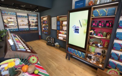 Atelier Cologne, magazinul în care apa de colonie este ridicată la rang înalt