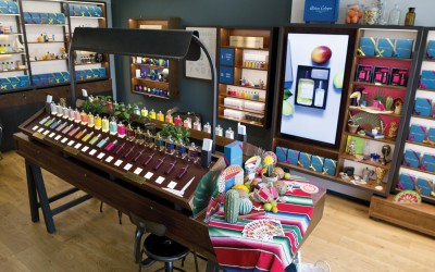 Atelier Cologne, magazinul în care apa de colonie este ridicată la rang înalt