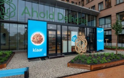 Albert Heijn pilots fully digital convenience store