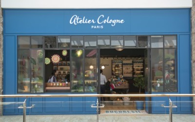 Atelier Cologne, magazinul în care apa de colonie este ridicată la rang înalt