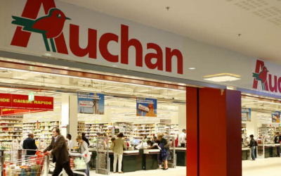 Auchan touts initial success of revival strategy