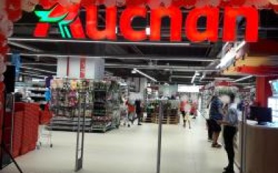 Auchan takes Carrefour’s place in Liberty Center
