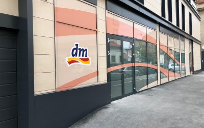 Dm drogerie markt mai pune un magazin pe harta expansiunii