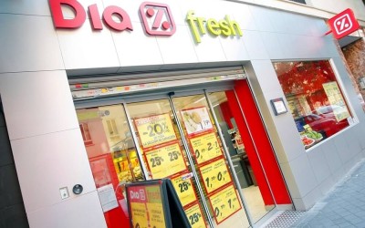 DIA touts progress despite weak H1