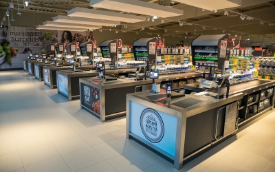 Lidl, la al șaptelea magazin pe piața din Timișoara