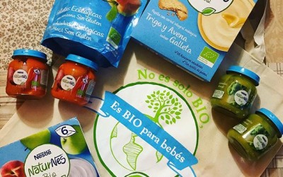 Nestlé invests in Portuguese organic baby snacks site
