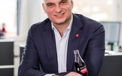 Coca-Cola România are un nou Country Manager