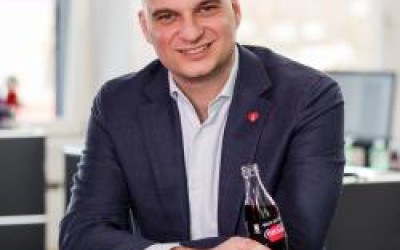 Coca-Cola Romania has a new Country Manager