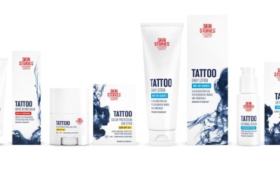 Nivea producer Beiersdorf launches brand for tattooed skin