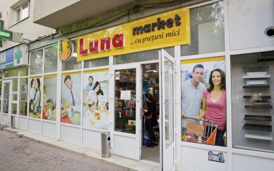 Luna Market, o oază de independență în mijlocul marilor rețele