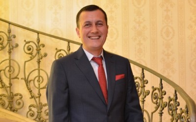 Adrian Vlaicu, noul Director de Vânzări și Logistică al Caroli Foods