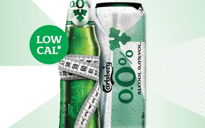Carlsberg a lansat o nouă bere pe piața din România