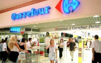 Carrefour Q3: France performance limits results