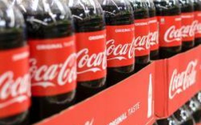 Coke Zero Sugar driving Coca-Cola revenue growth of 8%